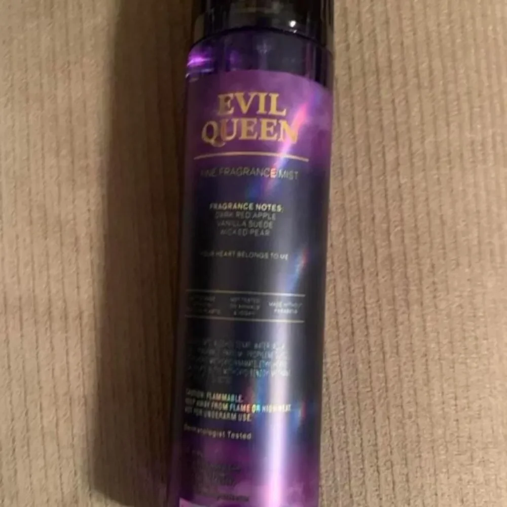 Bath & Body Works disney villains
